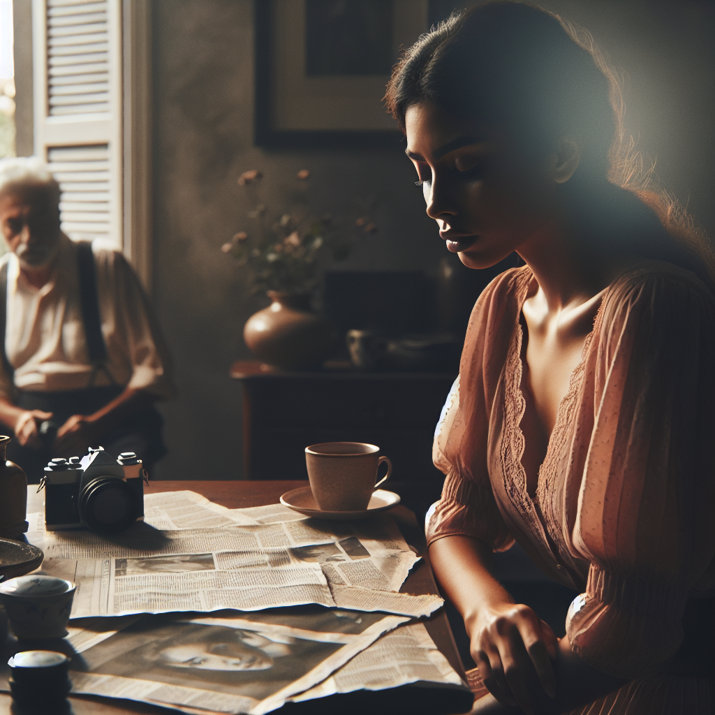 Echoes of a Past Love