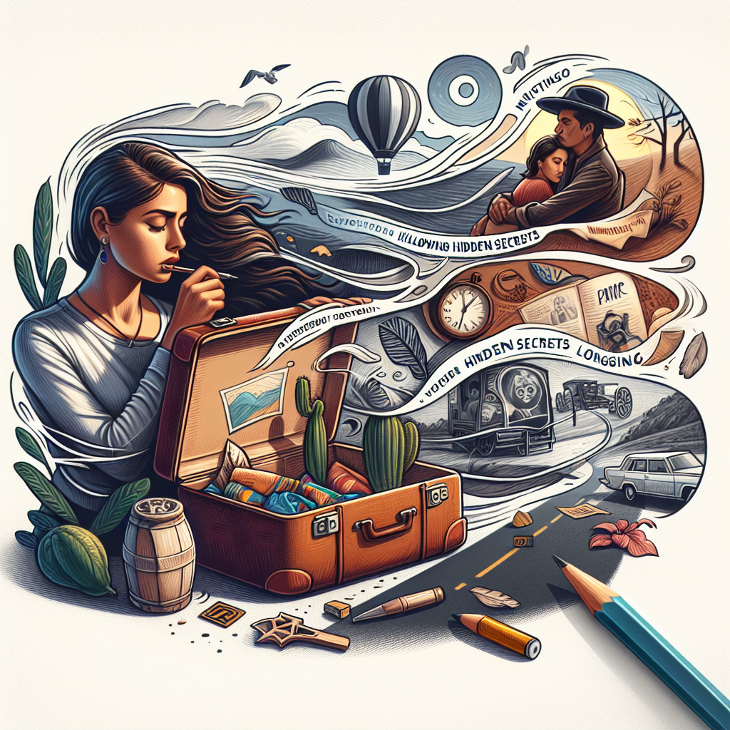 Whispers in the Wind