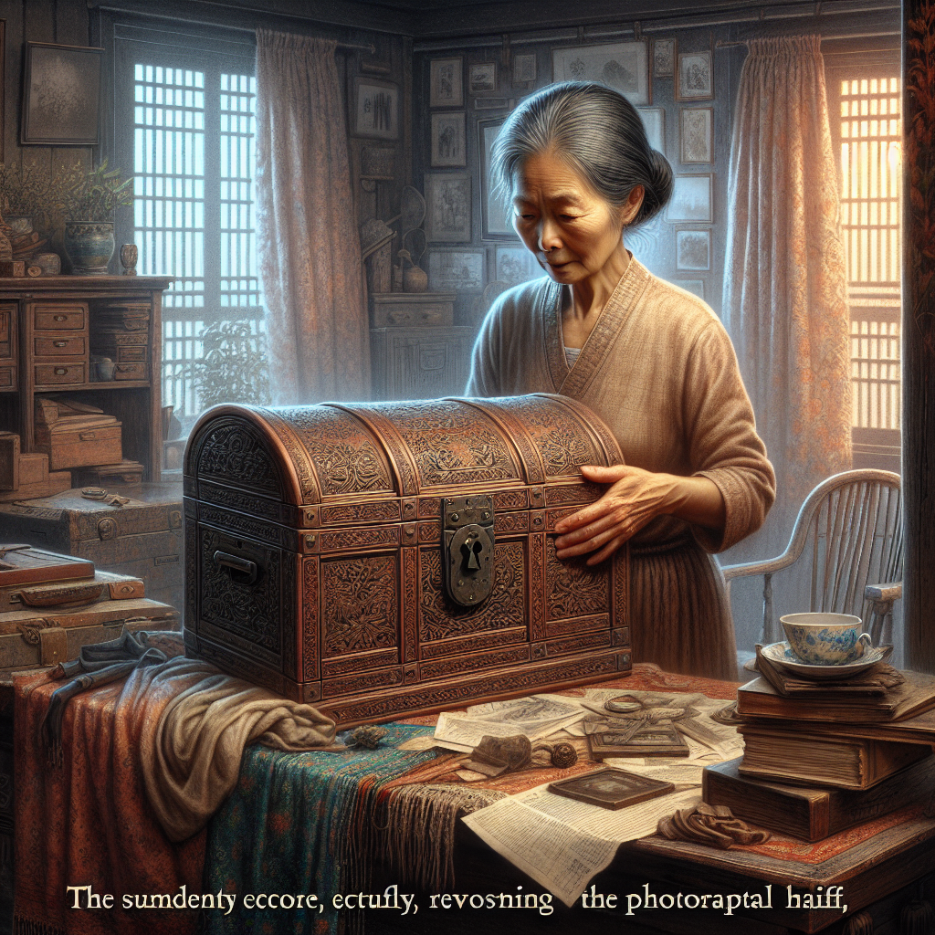 The Locked Chest of Memories